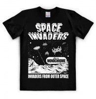 Space Invaders - From Outer - T-Shirt