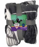 DC Universe - Fleecedecke Supersoft - Joker