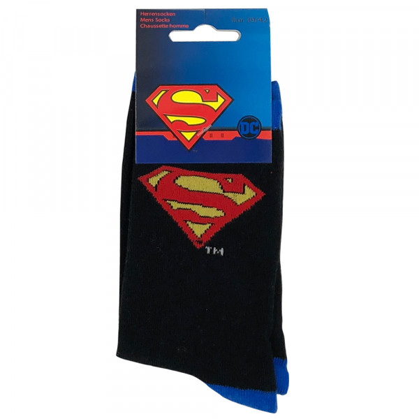 DC Universe - Superman Logo - Socken