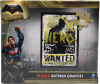 DC Universe - Batman V Superman - Puzzle Batman Graffiti