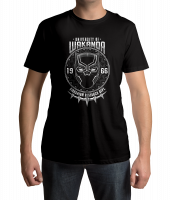 lootchest T-Shirt - University of Wakanda