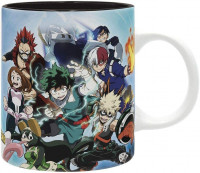 My Hero Academia - Heroes vs. Villains - Tasse