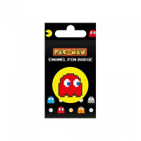 Pac-Man - Pin Badge