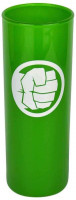 Marvel - Trinkglas - Hulk (grün)