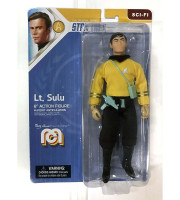 Mego - Star Trek Lt. Sulu Actionfigur