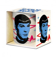 Star Trek - Spock - Tasse