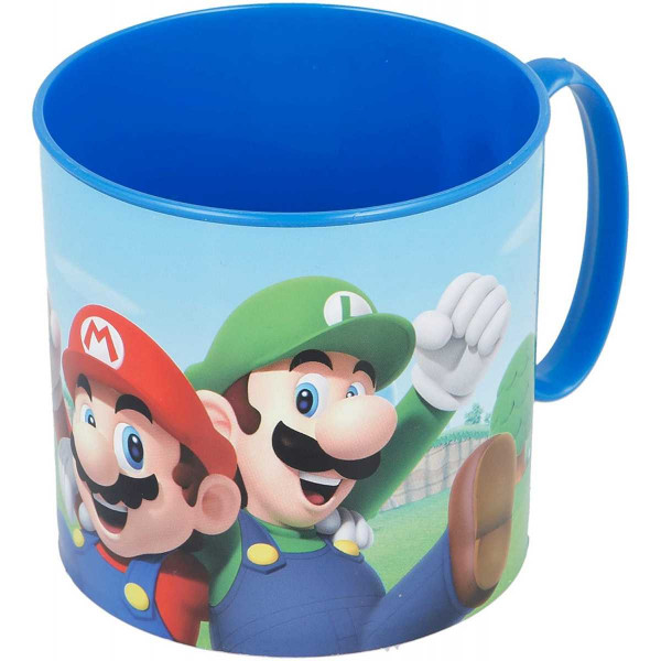 Super Mario - Mini-Tasse