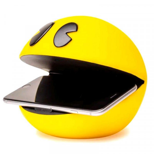Pac-Man - Wireless Charger