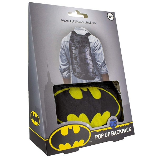 Batman - POP UP Rucksack