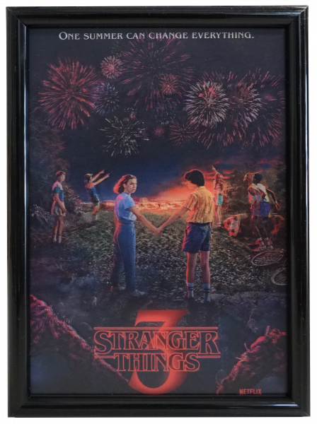 Stranger Things - One Summer 3D Bild