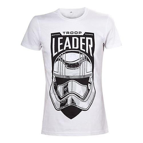 Star Wars - The Force Awakens- Troop Leader - T-Shirt
