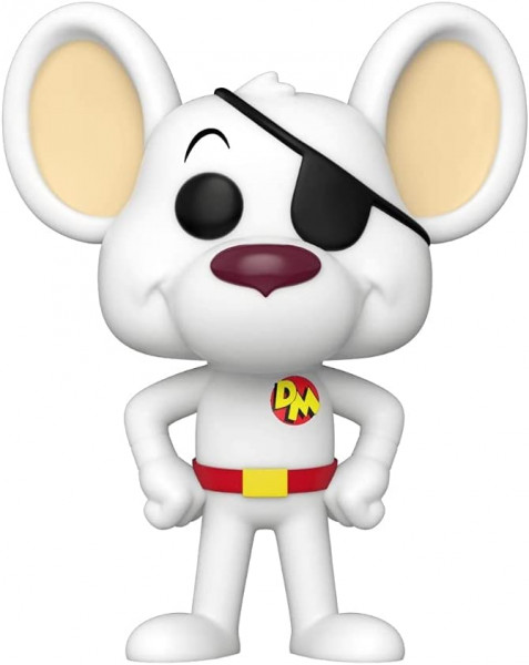 Funko PoP! Animation - Danger Mouse 984