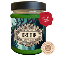 Duftkerze Druide mit Überraschungswürfel