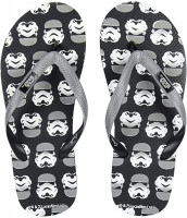 Star Wars - Stormtrooper Flip Flops