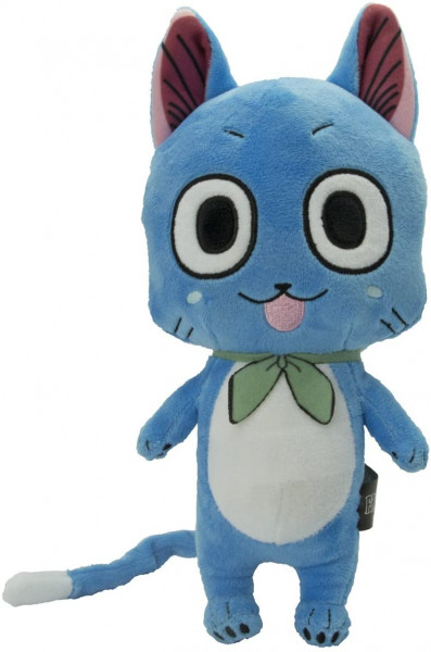 Fairy Tail - Happy Plüschtier (25cm)