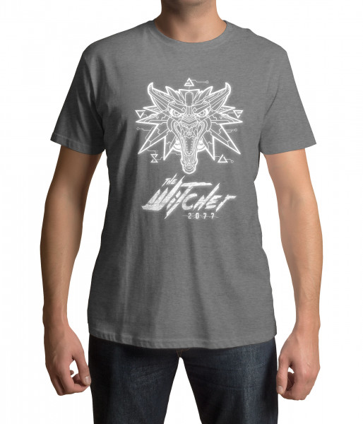 lootchest T-Shirt - Cyberwolf Mashup