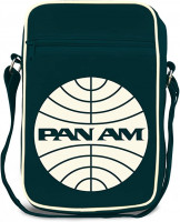 Pan American Umhängetasche (Small) - Pan Am Logo - Retro