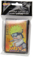 Naruto - Uzumaki Spielkarten Hüllen (YU-GI-OH! geeignet)