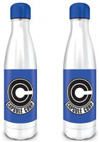 Dragon Ball Z - Capsule Corp Trinkflasche