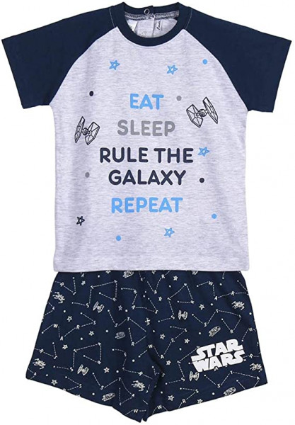 Star Wars - Kinder Schlafanzug