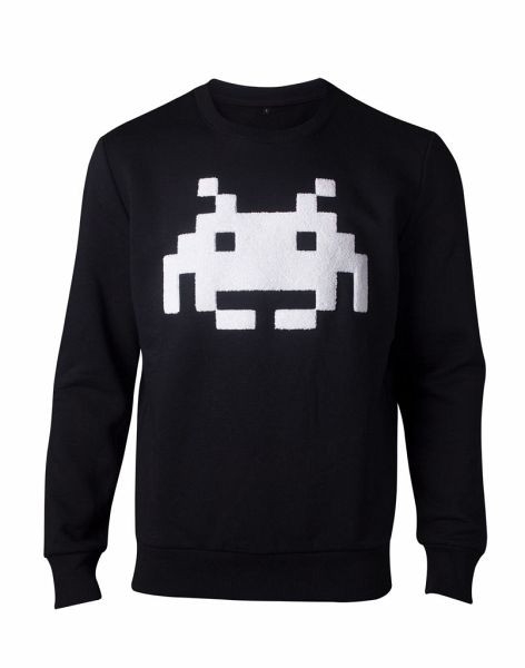 Space Invaders - Chenille Invader - Pullover