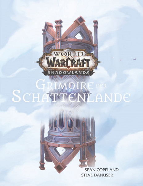 World of Warcraft - Shadowlands: Grimoire der Schattenlande