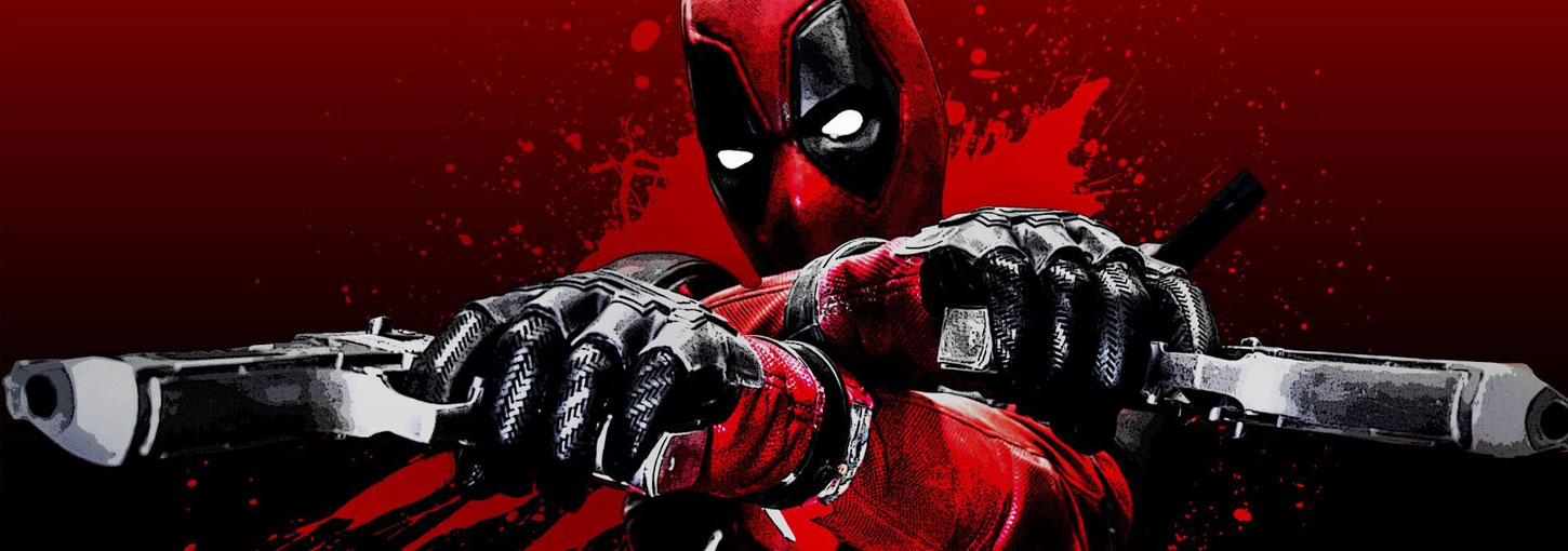 Deadpool Merch