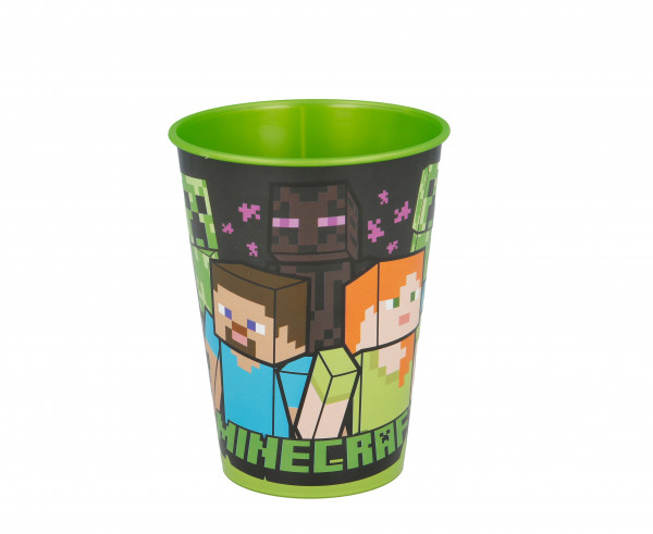 Minecraft - Becher - Steve