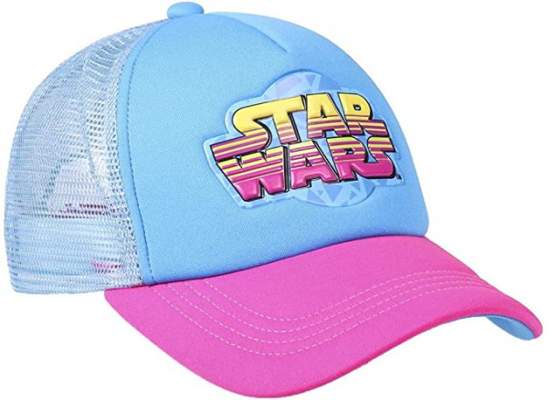 Star Wars - Logo Trucker Cap