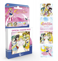 Sailor Moon - Untersetzer