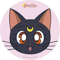 Sailor Moon - Luna Mousepad