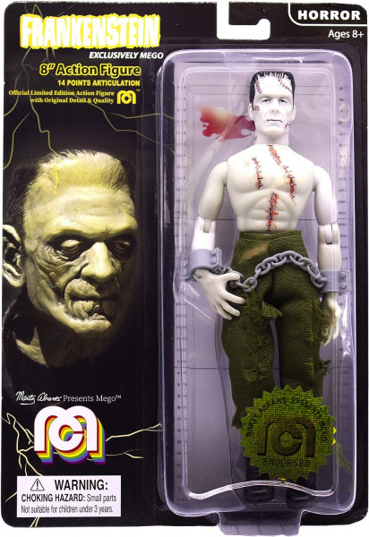 Mego - Frankensteins Monster Actionfigur