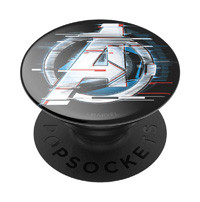 Popsocket Shattered Avengers Logo