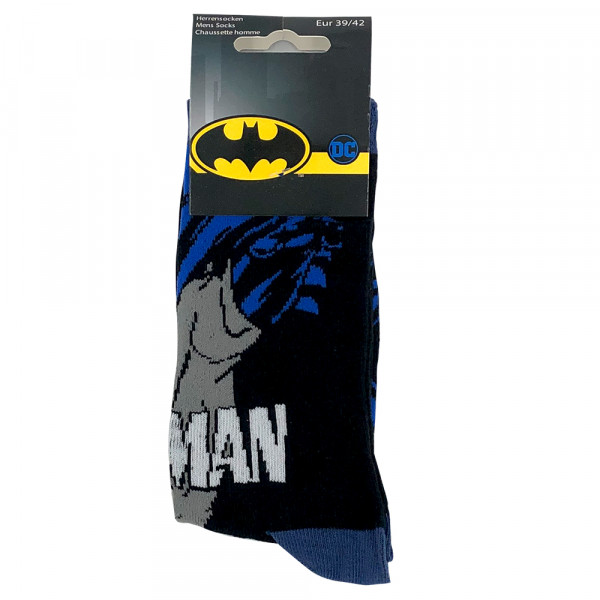 DC Universe - Batman Held - Socken