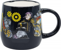 League of Legends - Vi Tasse