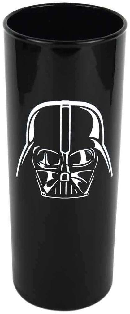 pensioen Maan Lagere school Marvel - Trinkglas - Darth Vader (schwarz) | Lootchest Store