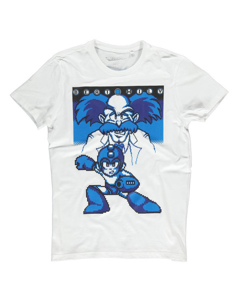 Megaman - Megaman T-Shirt