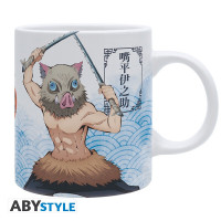 Demon Slayer - Zenitsu & Inosuke Tasse