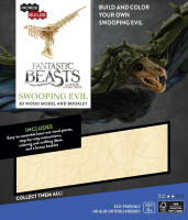 Phantastische Tierwesen - Incredibuilds: Fantastic Beasts and where to find them: Swooping Evil 3D W