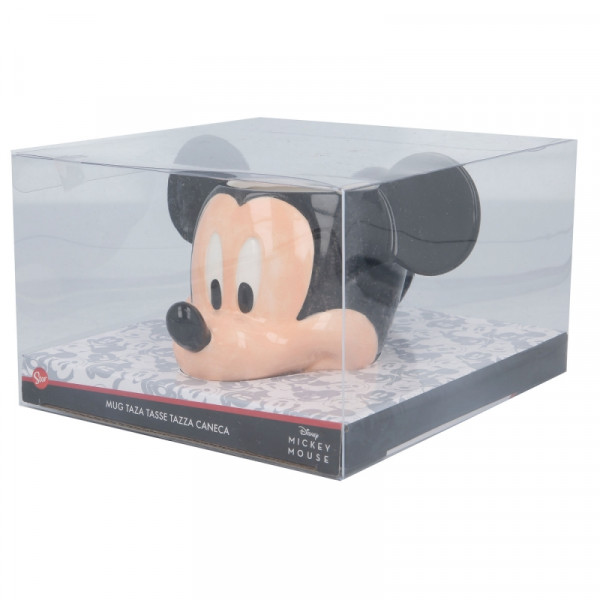 Disney - Mickey Mouse - 3D Tasse