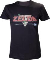 The Legend Of Zelda - Retro - T-Shirt