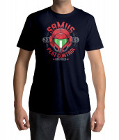 lootchest T-Shirt - Samus Pest Control