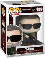 Funko Pop! - Terminator Dark Fate - T-800