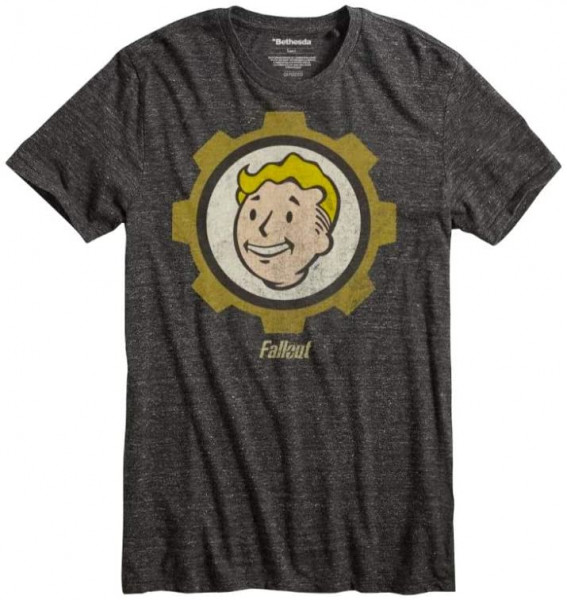 Fallout Official - Vault Boy Vintage - T-Shirt