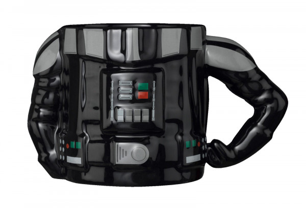 Star Wars - Darth Vader 3D Tasse