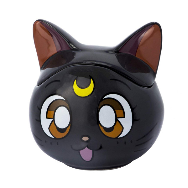 Sailor Moon - 3D Mug Luna