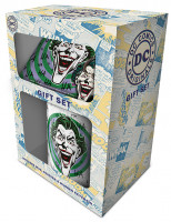 DC Universe - The Joker (HaHaHa) - Geschenkset