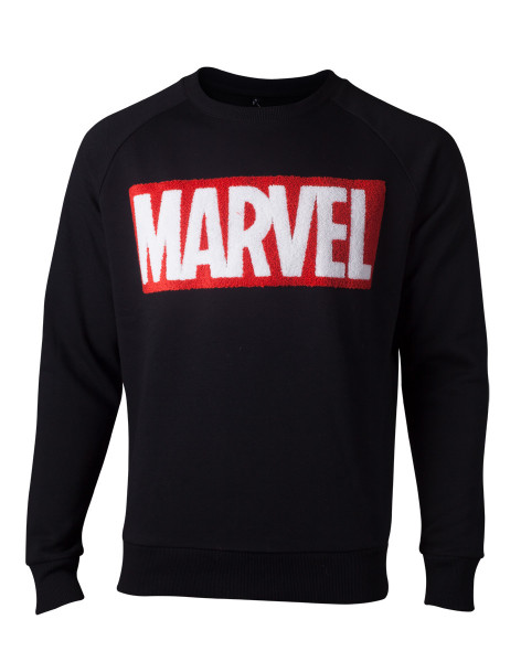 Marvel - Chenille Box Logo - Pullover