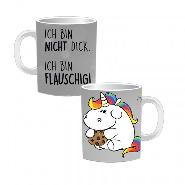 Tasse - Flauschig (Fullprint)