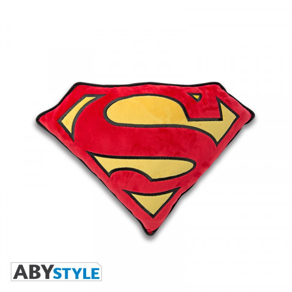 Superman - Logo - Kissen